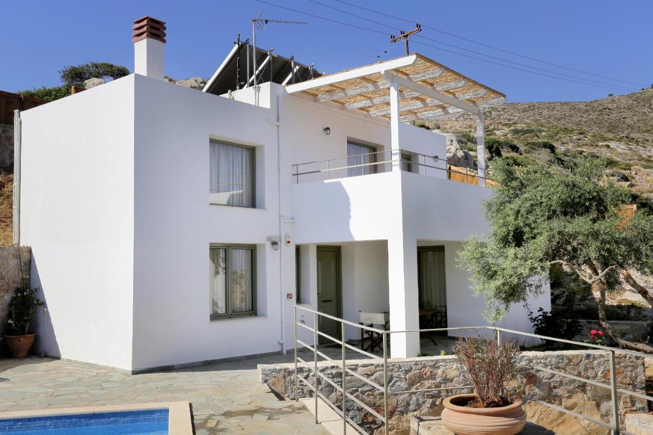 Mourtzanakis Residence - Traditional Eco Hotel In Achlada Akhládha Exterior foto